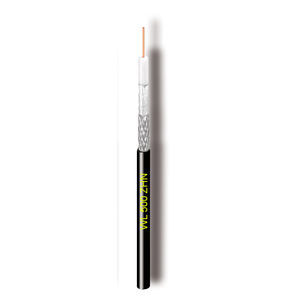 câble électrique coaxial
