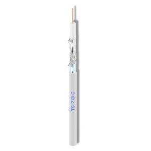 câble électrique coaxial