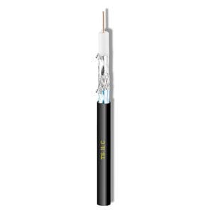 câble électrique coaxial
