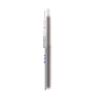 câble électrique coaxial