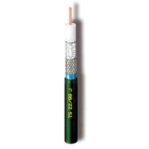 câble électrique coaxial 1