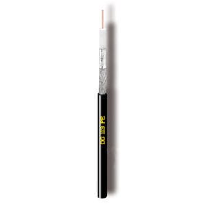câble électrique coaxial