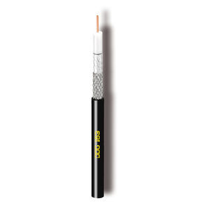 câble électrique coaxial