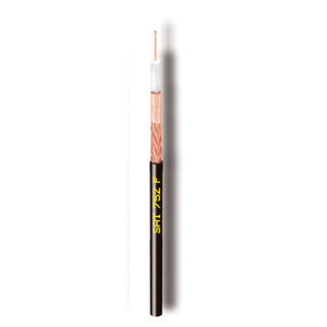 câble électrique coaxial