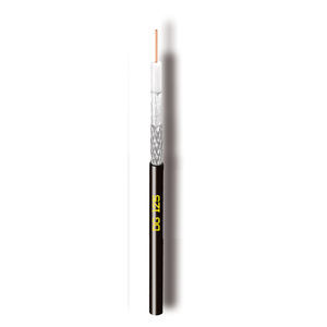 câble électrique coaxial