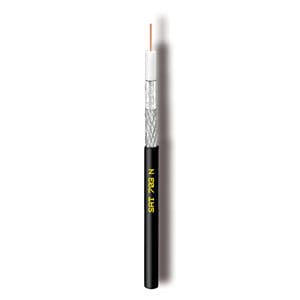 câble électrique coaxial