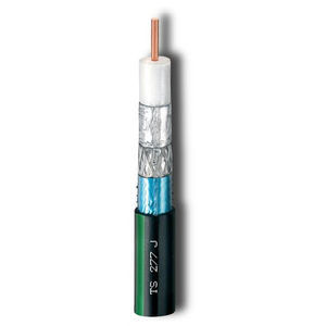 câble électrique coaxial