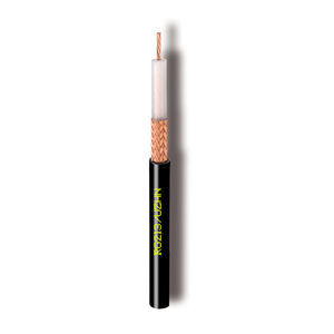 câble électrique coaxial 1