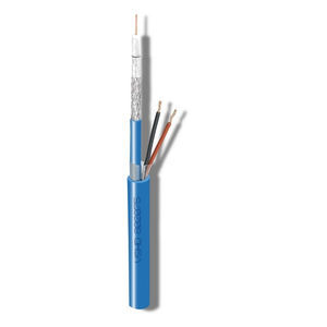 câble électrique coaxial 1