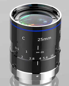 objectif de microscope à focale fixe
