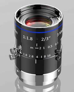 objectif de microscope à focale fixe