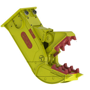 pince hydraulique de démolition pour démolition secondaire