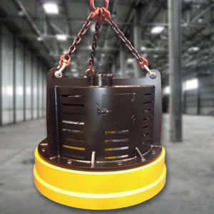 électroaimant de levage à commutation électrique 1