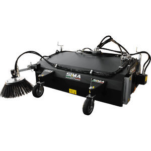 godet balayeur