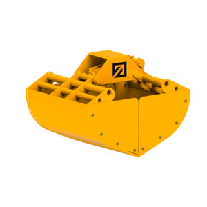 benne preneuse hydraulique