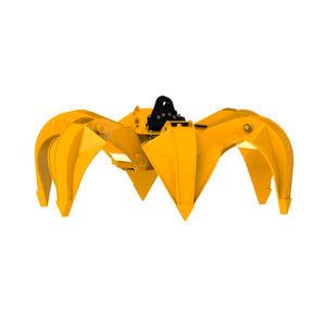 grappin orange peel