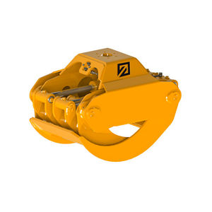 pince pour grue forestière 1