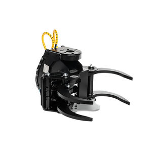 cisaille forestière pour machine forestière
