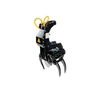cisaille forestière pour tracteur