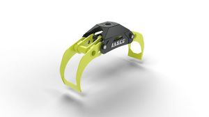 pince pour grue forestière