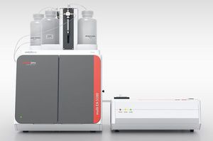 système de préparation d'échantillons automatique