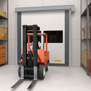 portes roulage