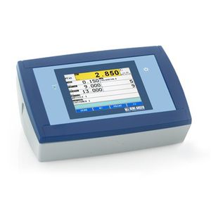 indicateur de pesage numérique