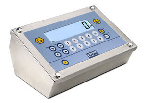 indicateur de pesage affichage LCD