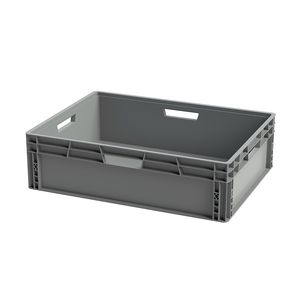 boîte de stockage en plastique
