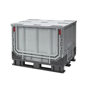 caisse-palette en plastique 1