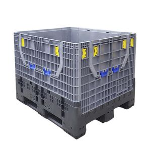 caisse-palette en plastique 1