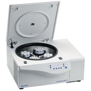 centrifugeuse de laboratoire