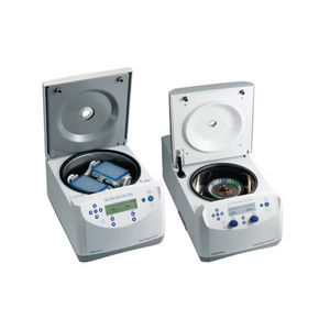 microcentrifugeuse de laboratoire