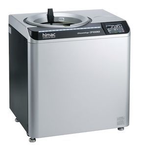 centrifugeuse de laboratoire