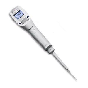 pipette électronique / mono-canal / multicanaux