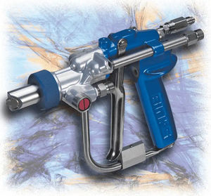pistolet de pulvérisation