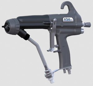 pistolet de pulvérisation