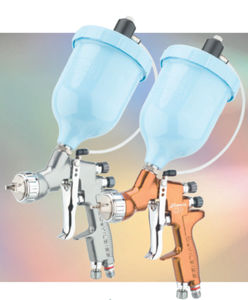 pistolet pulvérisateur