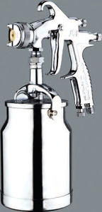 pistolet pulvérisateur