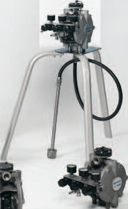 pompe pour produits chimiques