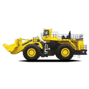 chargeuse à roues / articulée / pour chantier