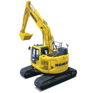 pelleteuse intermédiaire / sur chenilles / Tier 4 intermédiaire / pour chantier de construction