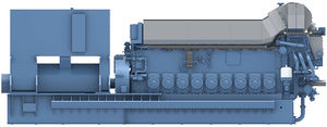 moteur à gaz 1
