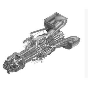 turbine à gaz 1
