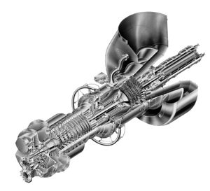 turbine à gaz 1