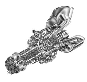 turbine à gaz 1