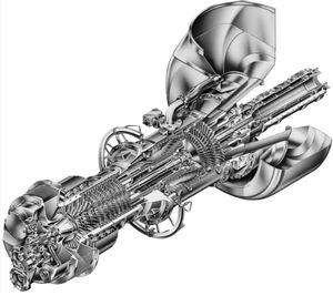 turbine à gaz 1
