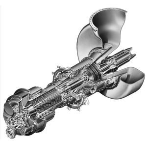 turbine à gaz 1