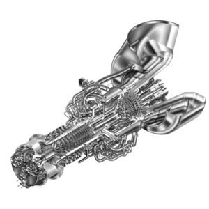 turbine à gaz 1