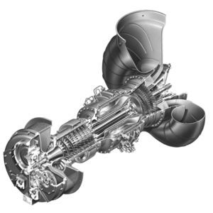 turbine à gaz 1